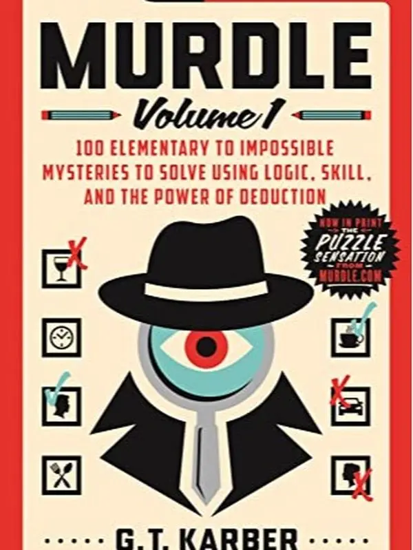 Murdle: Volume 1