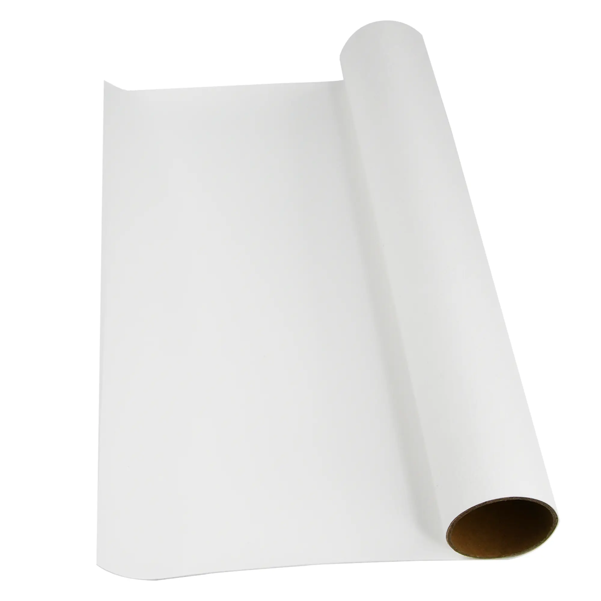 White Blank Sublimation Faux Leather Sheets for Heat Transfer - Not for Laser Cutting