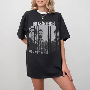 The Cranberries Shirt, The Cranberries fan gift, The Cranberries Vintage Shirt, The Cranberries Merch, The Cranberries Tee, The Cranberries