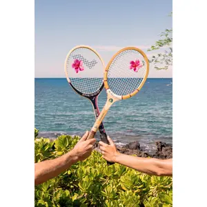 Tennis Match Vertical, Mauna Kea