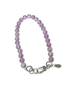 Iris Accessory Beaded Chain (#A3791) For Bags, Phones and Wallets By Iris & Rainbow