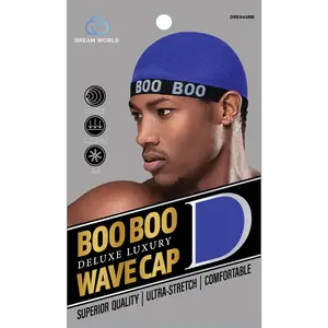 Dream World Boo Boo Wave Cap - Blue