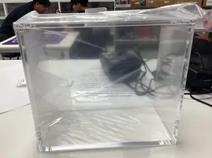 Acrylic case for Pokemon (ETB)