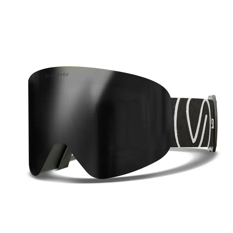 Nova Black Breeze Ski Snowboard Winter Sports Goggles