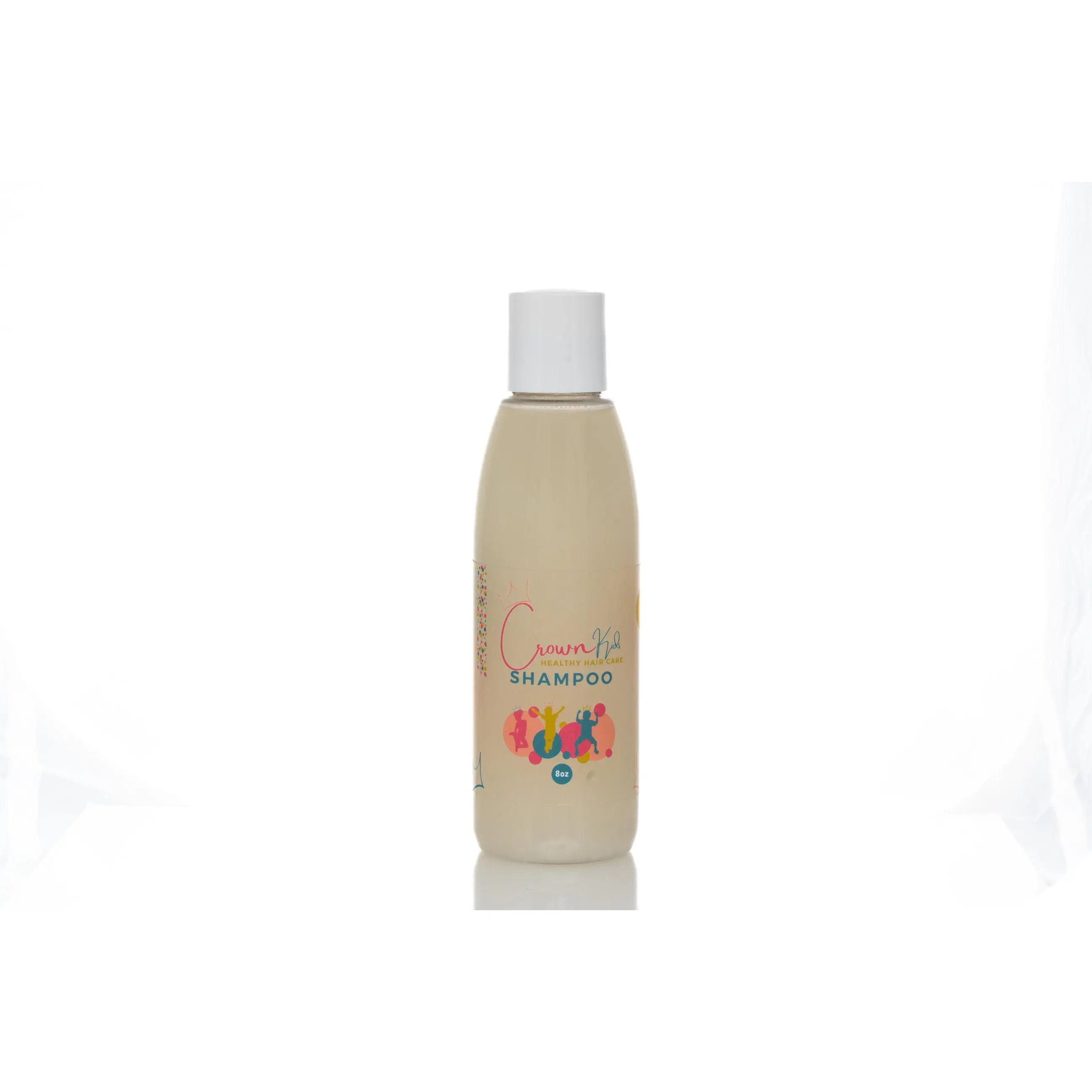 Crown Kids HairCare Shampoo for Soft and Healthy Hair