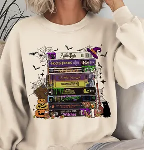 Vintage Halloween VHS Movies Sweatshirt, Retro Horror Film VHS Shirt, Spooky Season Classic Movies Tee, Gift for Halloween Celebrations