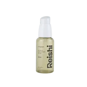 VEGREEN Skin Barrier Reishi Face Serum - Hydrating & Moisturizing Korean Serum with Reishi Mushroom & Lactobacillus Ferment | K-Beauty Barrier Recovery, Age-Defying & Glass Skin Glow - 1.69 fl oz