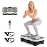 HopHorse Adjustable Speed Vibration Plate – Quiet Home Exercise Equipment for Full Body Fitness, Multifunctional Walking Pad & Pedal Exerciser Alternative, Power Vibration Plates for Workout & Muscle Toning | Black Friday & Cyber Monday Deal tiktokshopspr