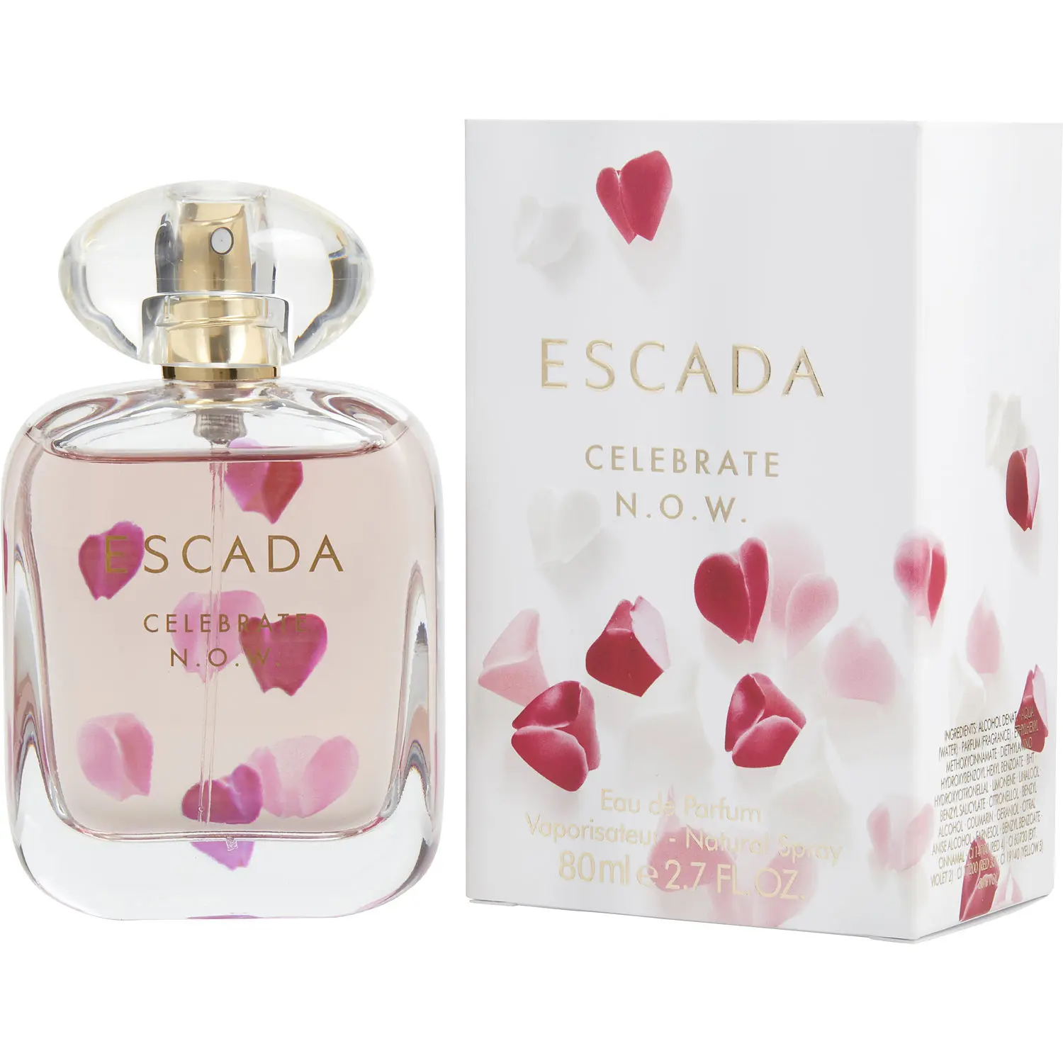 Escada Celebrate N.O.W. By Escada Eau De Parfum For Women