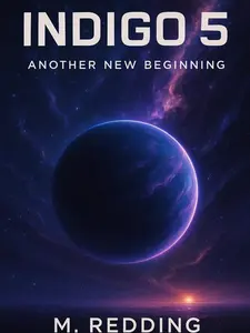M. Redding Indigo 5: Another New Beginning - Sci-Fi Adventure Novel with Emotional Depth and Rich World-Building