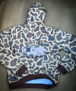 Old School Pintail Hoodies