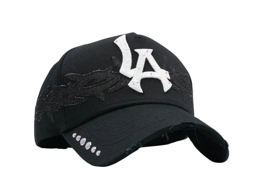 31 HATS TAKE NOTES LA THORNS SNAPBACK HAT INCLUDES DUSTBAG AND BOX