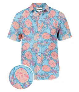 Men's Pina Colada Hawaiian Shirt