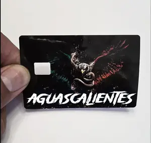 Mexican States Debit/Credit Card Sticker Covers - Premium Vinyl, Vibrant Designs, Easy Application