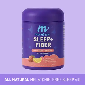MoonBrew Sleep + Fiber