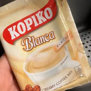 Kopiko Blanca 30 g - Refreshing Beverage