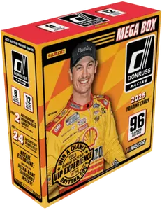 Trading Cards | Panini | 2025 Nascar Donruss Racing | Booster & Mega Box