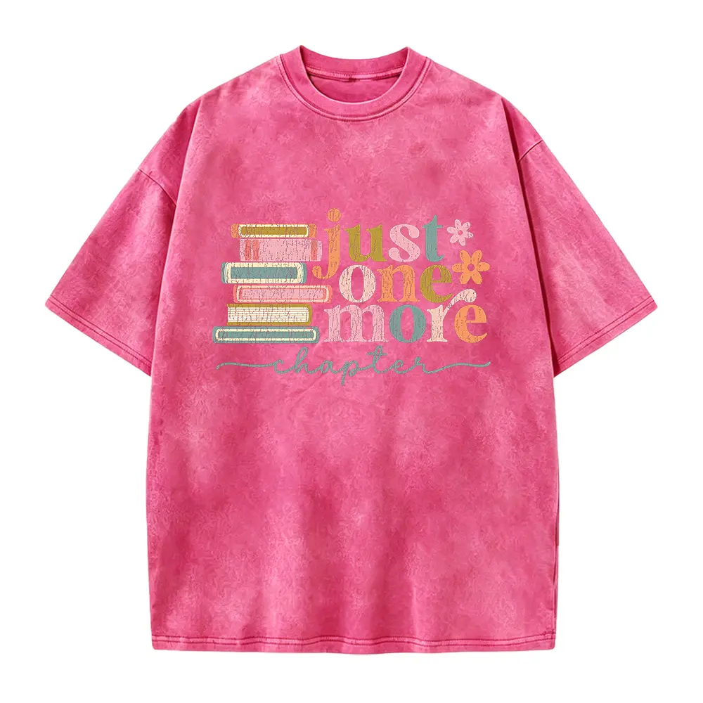 Just One More Chapter Shirt, Book Lover Gift, Reading Shirt, Bookish T-shirt ,Books Lover, Librarian Shirt, Reader Gift Tee, Librarian Gift