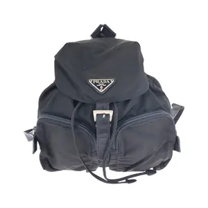 Pre-owned PRADA Nylon Tote Bags Tessuto Backpack