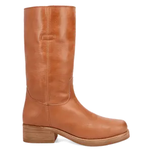 DUTTON LEATHER BOOT