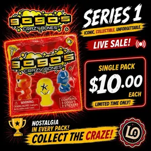 Nostalgia Pack: Gogo’s Series 1
