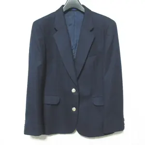 Pre-owned BURBERRY Wool Small Leather Goods Burberrys Tailored Jacket