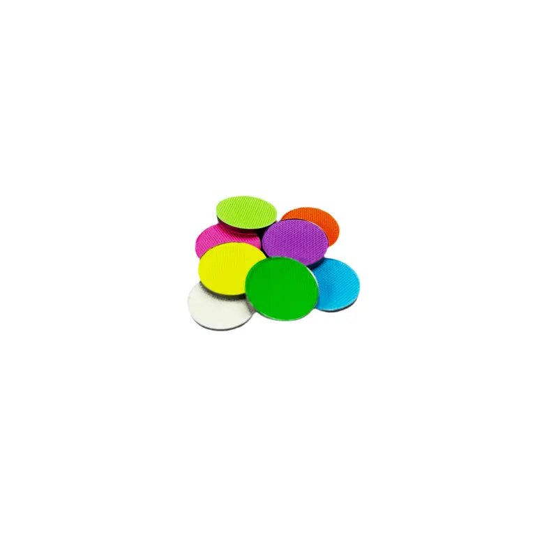 UV Reactive Moon Water Liner Pan | Water Activated Eyeliner | High Pigment | Easy Water Removal | Rehydratable | Matte, Metallics, Duochromes, and UV Shades | Vegan, Cruelty-Free, Talc-Free | 90+ Shades | Indie Makeup