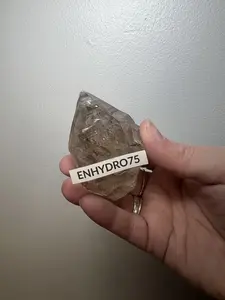 Enhydro Quartz - China