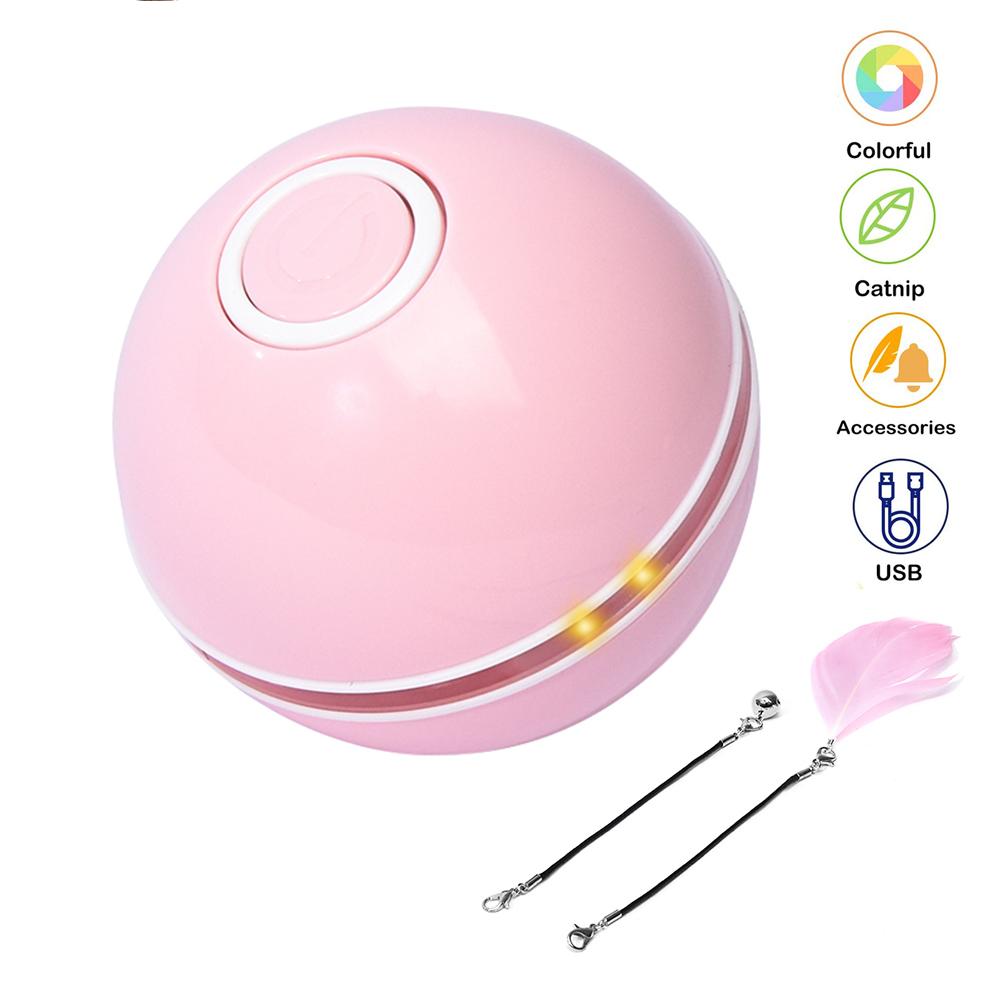 Cat Toy LED Ball Cat Toy LED Ball