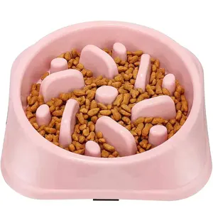 Pet Slow Feeder Bowl Pet Slow Feeder Bowl