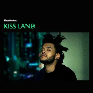 The Weeknd - Kiss Land  [COMPACT DISC - CD] Explicit