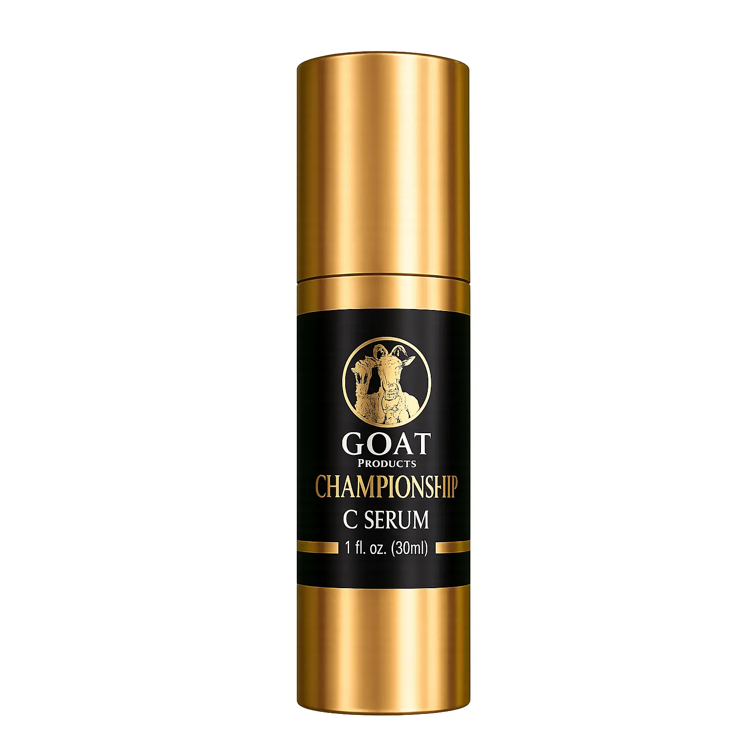 GOAT Products Championship C Serum - Vitamin C Brightening Face Serum