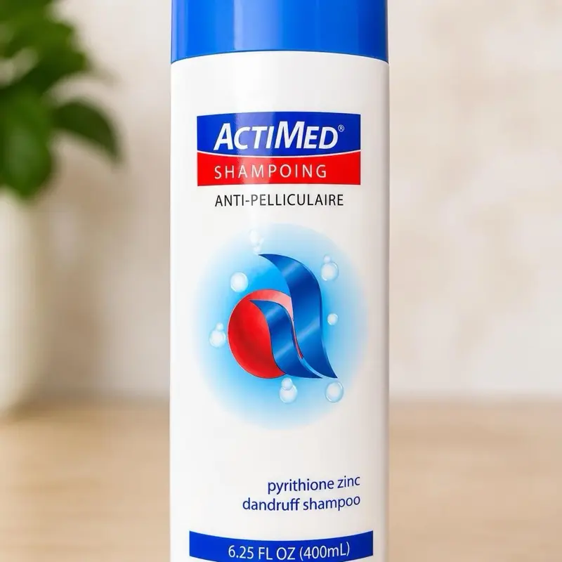 ActiMED Shampooing Anti-Pelliculaire (ActiMED Anti-Dandruff Shampoo)