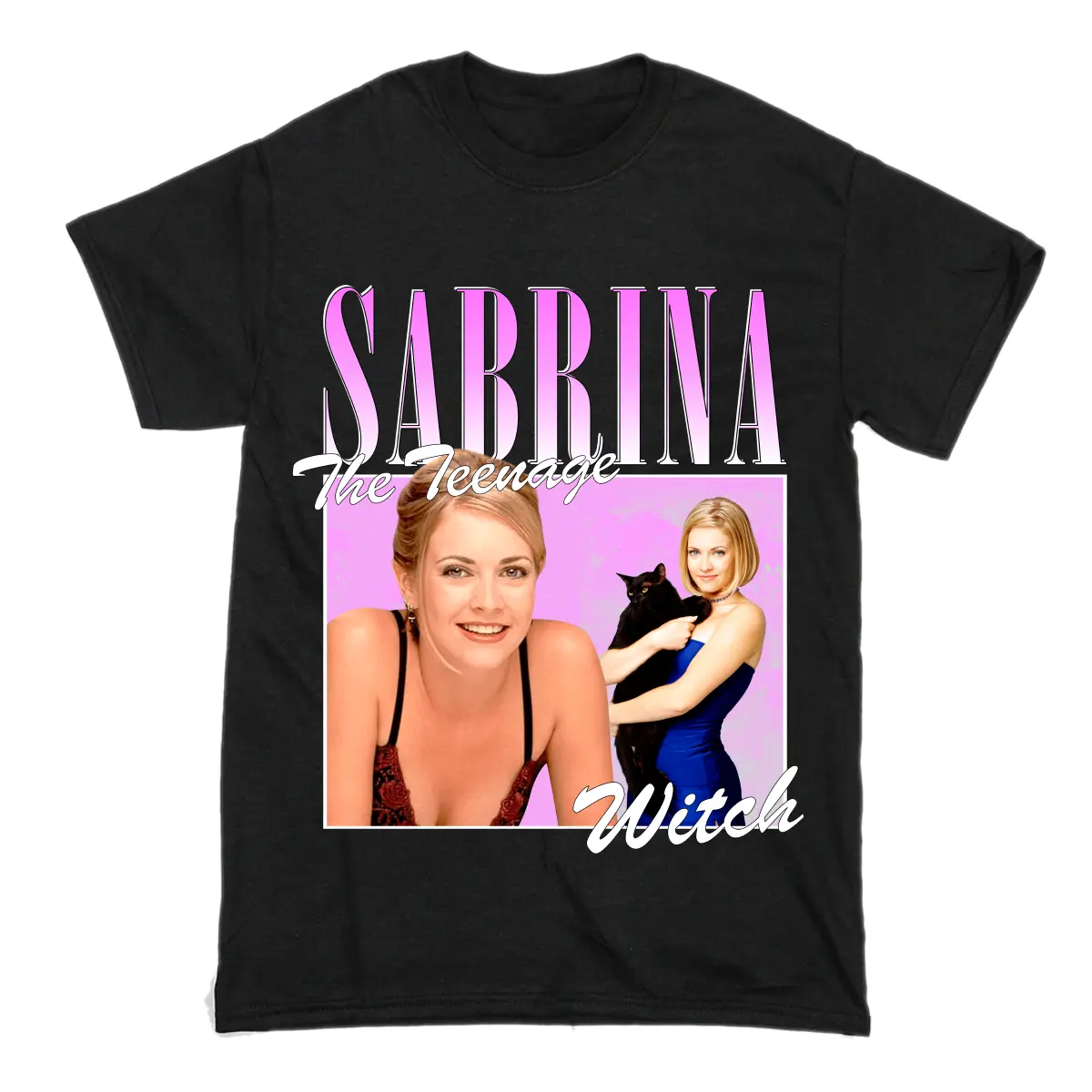 Sabrina The Teenage Witch T-Shirt