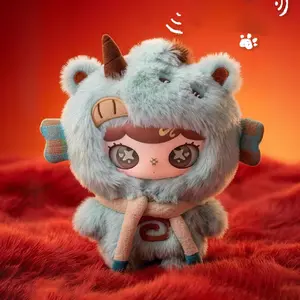 LULUMI Almost Showtime Plush Series Blind Box【3】