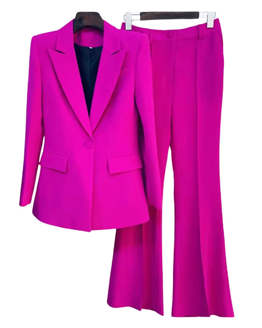 Magenta Women's Suit (Pre-Order)
