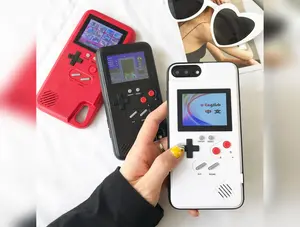 iPixelCase™ Retro Gameboy Phone Case