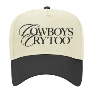 COWBOYS CRY TOO HAT
