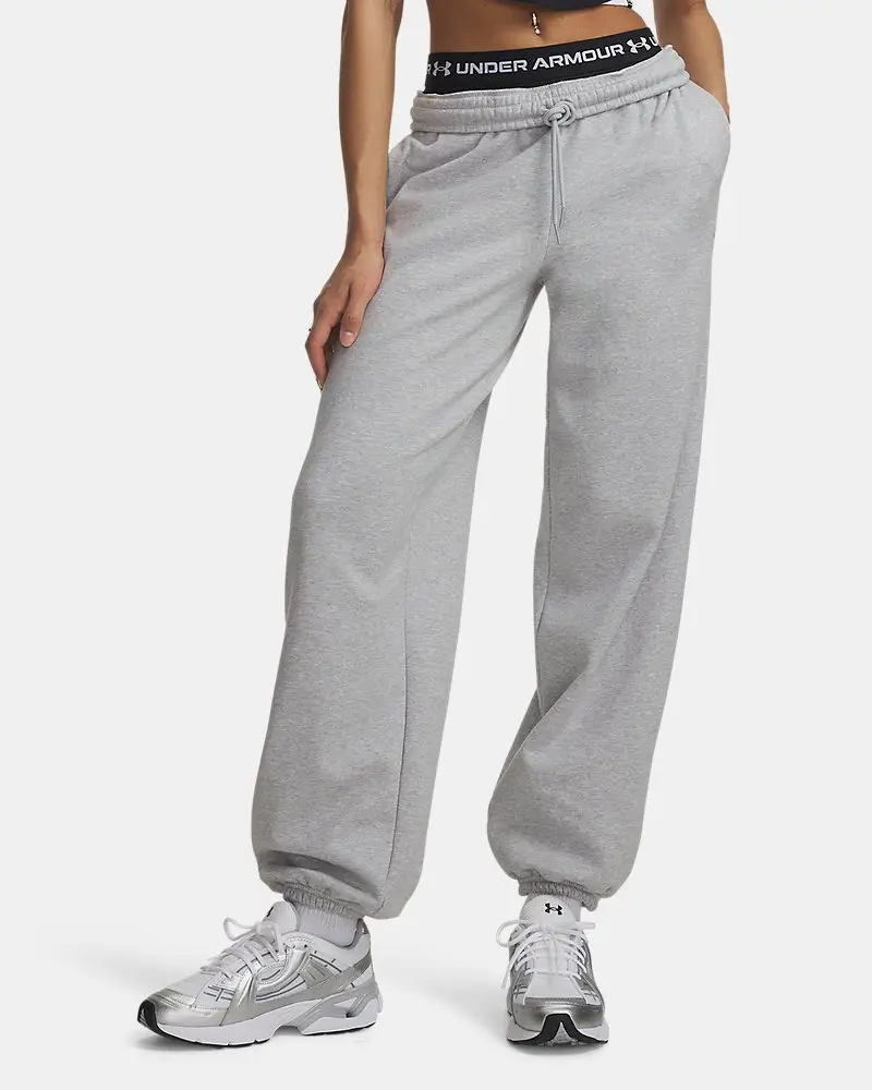 Under Armour Icon Fleece Gym Women's Pants