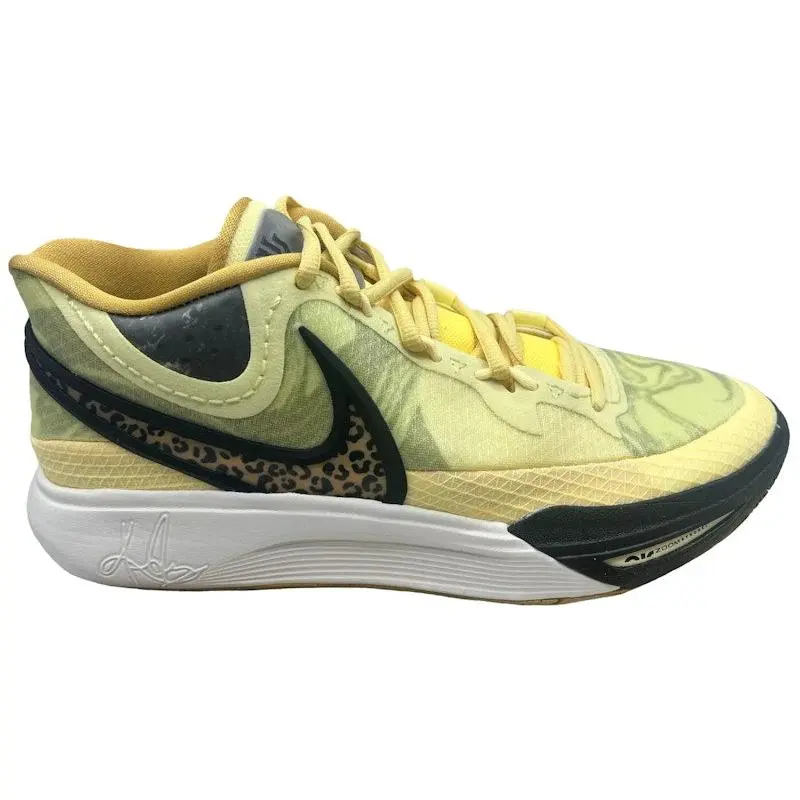 Nike Kyrie 8 Citron Tint Leopard (men) by StockX Nike Kyrie 8 Citron Tint Leopard (men) by StockX