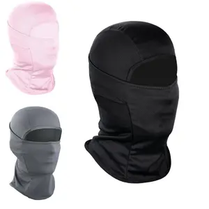 Ski Mask for Men Women, Balaclava Face Cover, Shiesty Mask UV Protector Lightweight for Motorcycle Snowboard