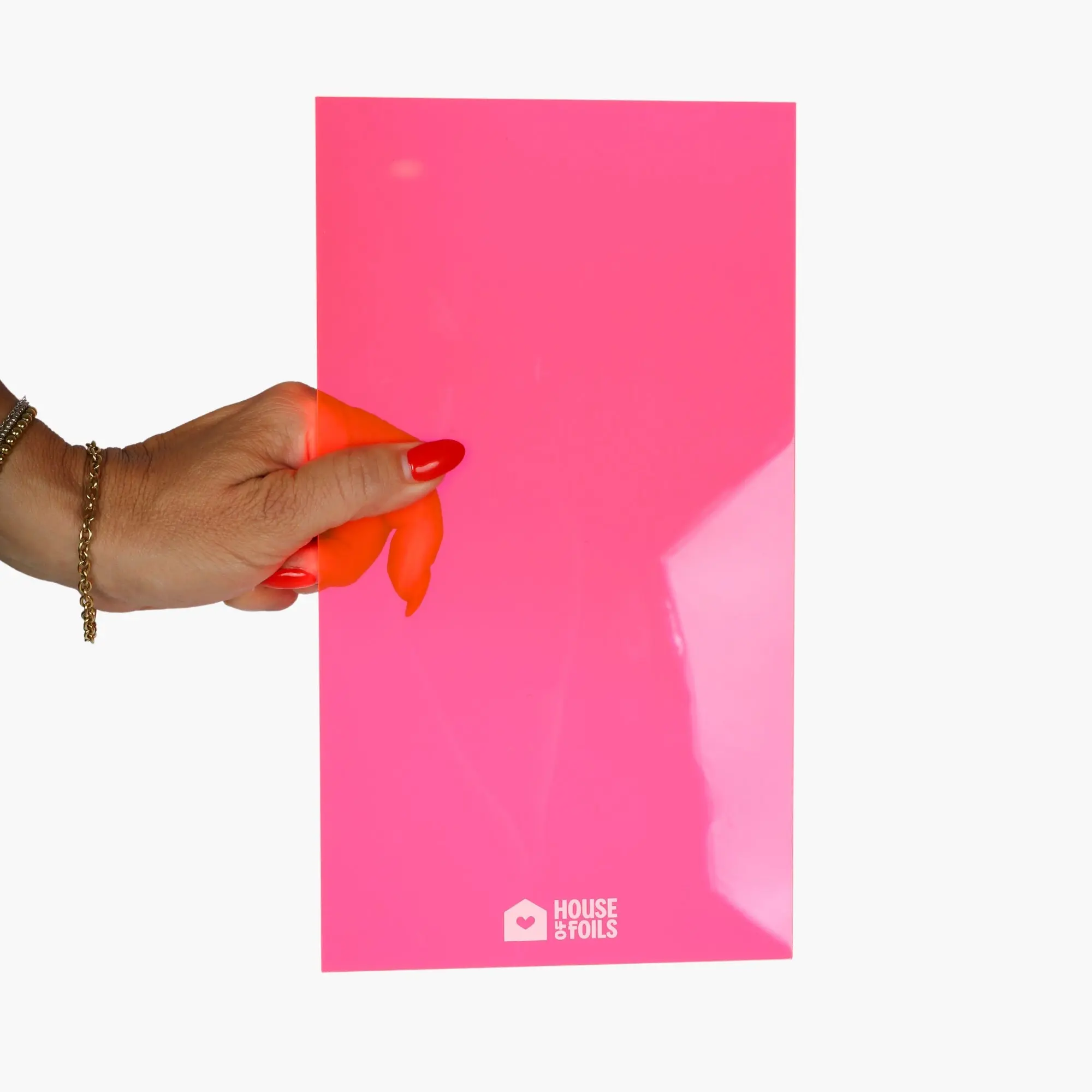 Neon Pink Balayage Board
