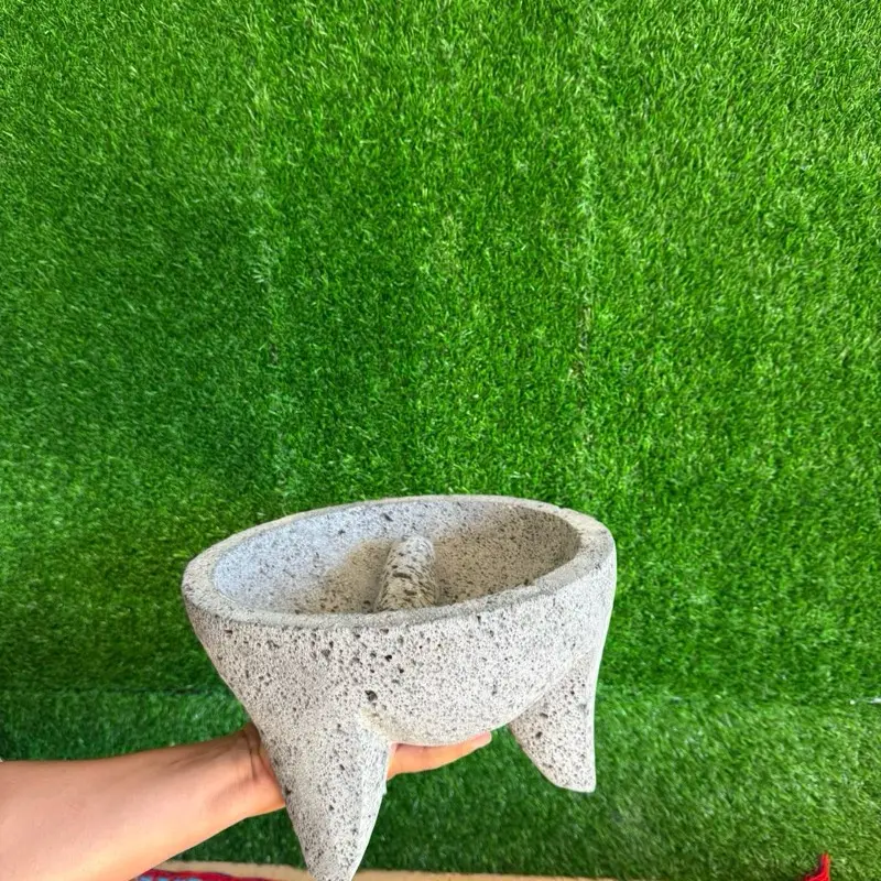 Stone Molcajete 11In.
