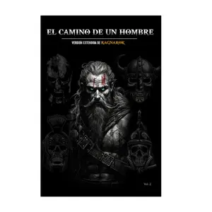 El Camino de un Hombre: Versión extendida de Ragnarok (Masculinidad & Sociedad) (Spanish Edition) Paperback – April 1, 2025