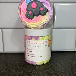 BUNNY CEREAL BODY ICING body butter whipped BUNNY CEREAL BODY ICING body butter whipped