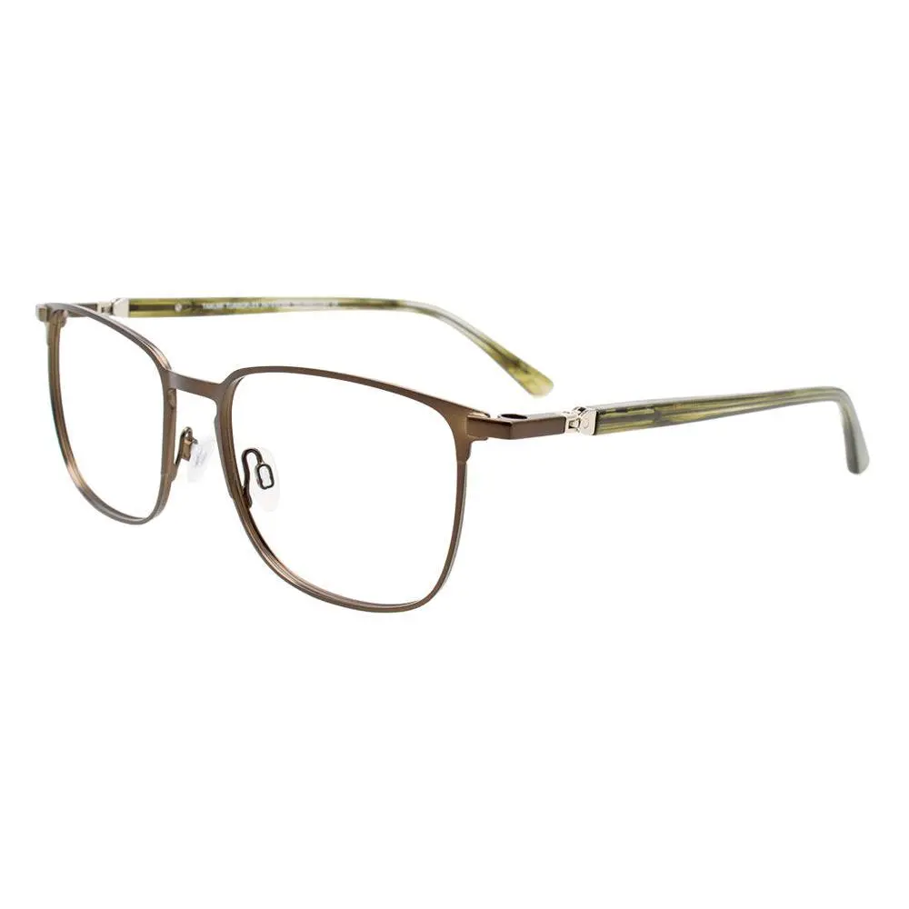 TAKUMI TK1241 Eyeglasses 060 Khaki 53mm