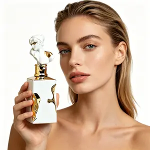 Her Confession Fragrance Spray | Long Lasting Women's Scent for Night Out | Elegant Sweet Floral & Creamy Aroma | Luxury Compliment Getter