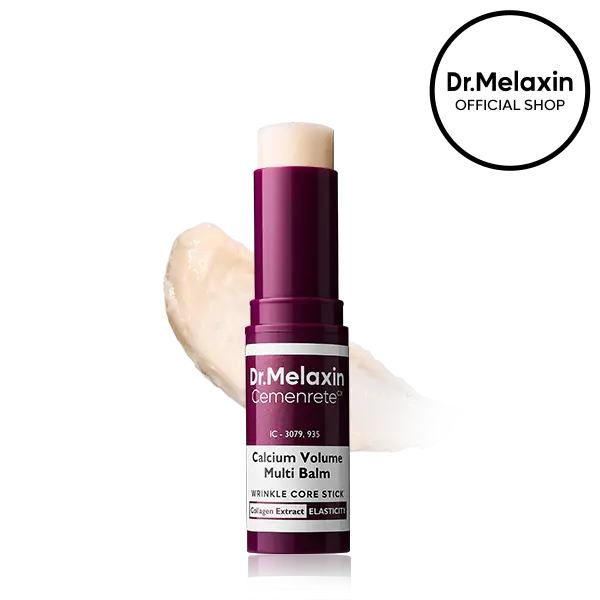 [Dr.Melaxin Official] Cemenrete Calcium Multi Balm | Anti-aging, Sagging | Korean Cosmetics
