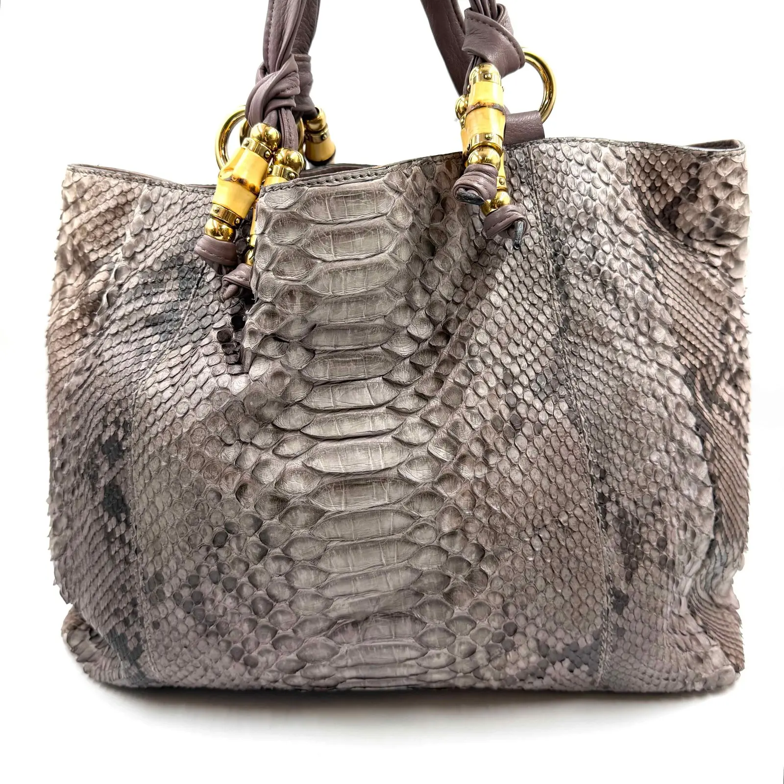 Pre-owned GUCCI AsShown tote bags 6043 Jungle Tote 26.07.06