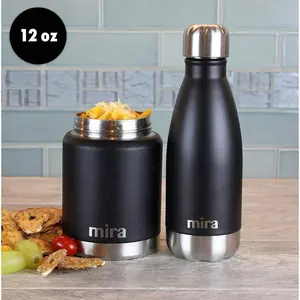 Mira Multipurpose Tumbler - Perfect for your Drinkware Needs - Bottle